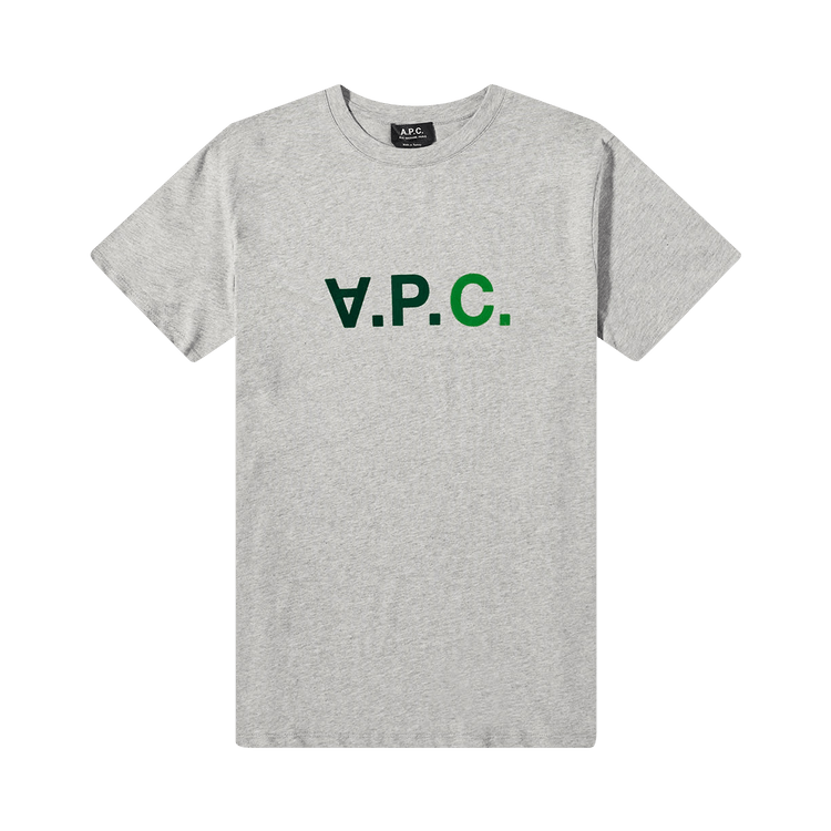 A.P.C. VPC Tee "Vert"