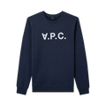A.P.C. VPC Sweatshirt "Navy"