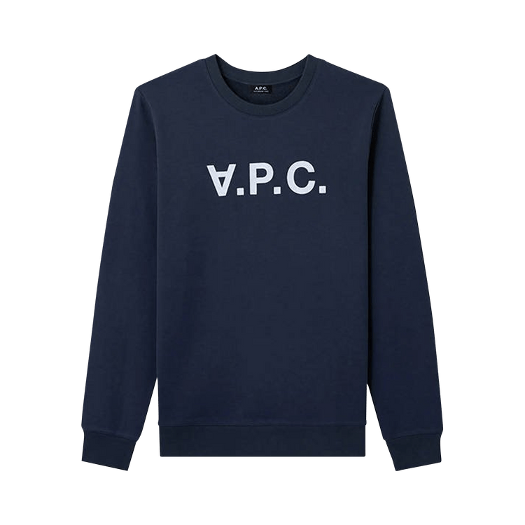 A.P.C. VPC Sweatshirt "Navy"
