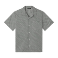 A.P.C. Lloyd Short-Sleeve Shirt "Beige"