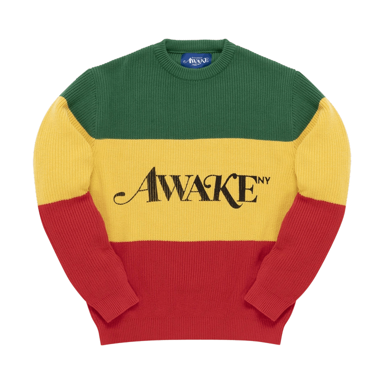 Awake NY Blessings Sweater "Multicolor"
