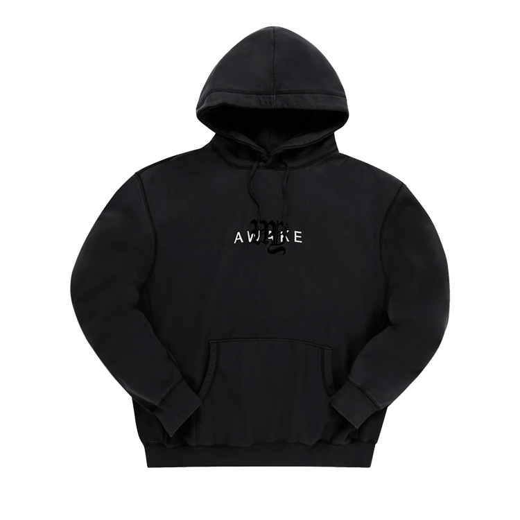 Awake NY College Logo Hoodie "Black"