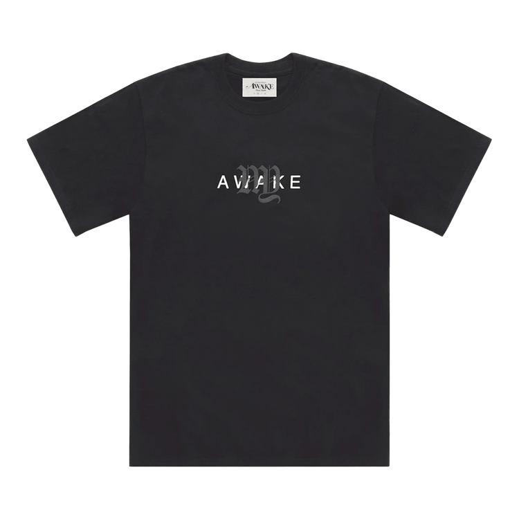 Awake NY College Logo Tee "Black"