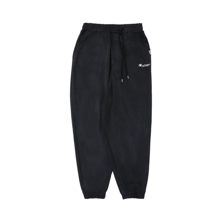 Maison Mihara Yasuhiro Sweatpant "Black"