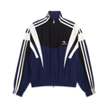 Balenciaga Sporty B Tracksuit Jacket "Ink"