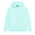 Balenciaga Medium Fit Hoodie "Mint"
