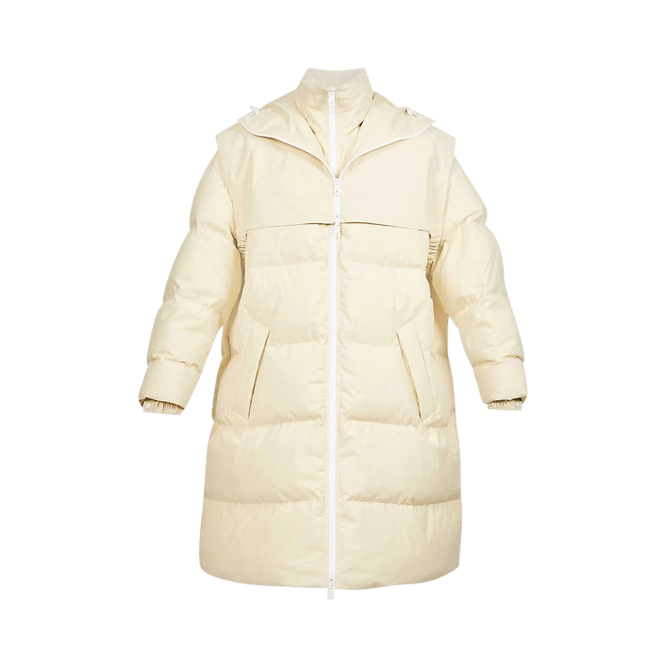Bottega Veneta Down Jacket "Toile"