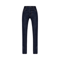 Bottega Veneta 5 Pocket Flared Jeans "Indigo"