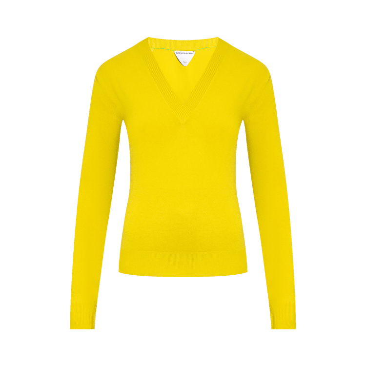 Bottega Veneta Sweater "Kiwi"