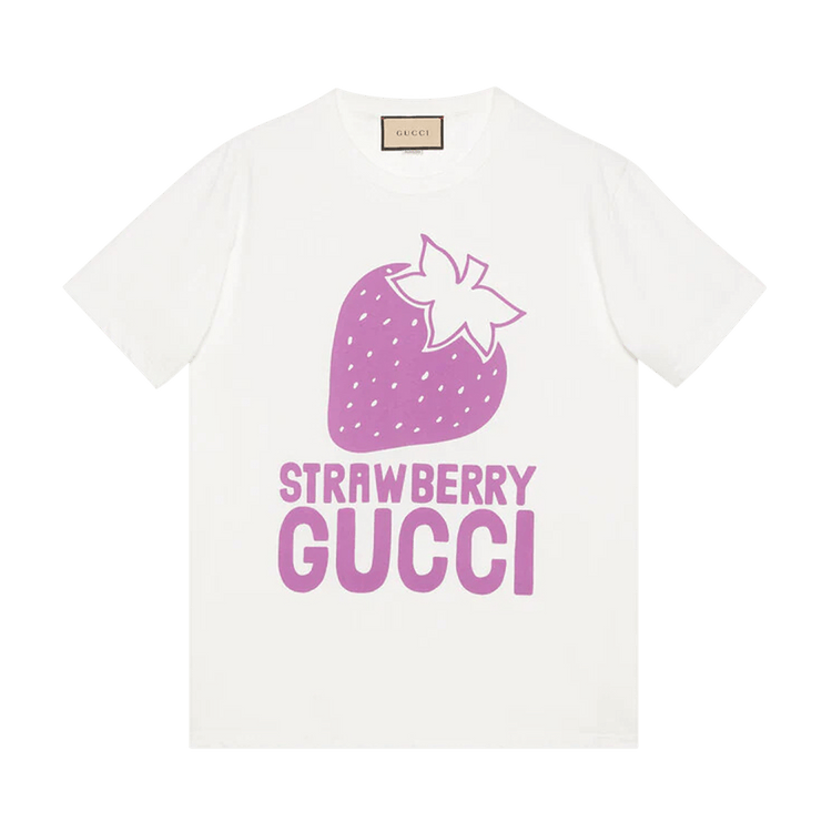 Gucci T-Shirt "Ivory"