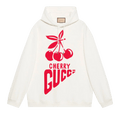 Gucci Hoodie "Ivory/Mc"
