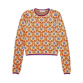 Rabanne Top "Tapestry"