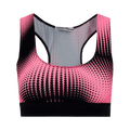 Rabanne Top "Pink Echo"