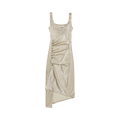 Rabanne Robe "Silver/Gold"
