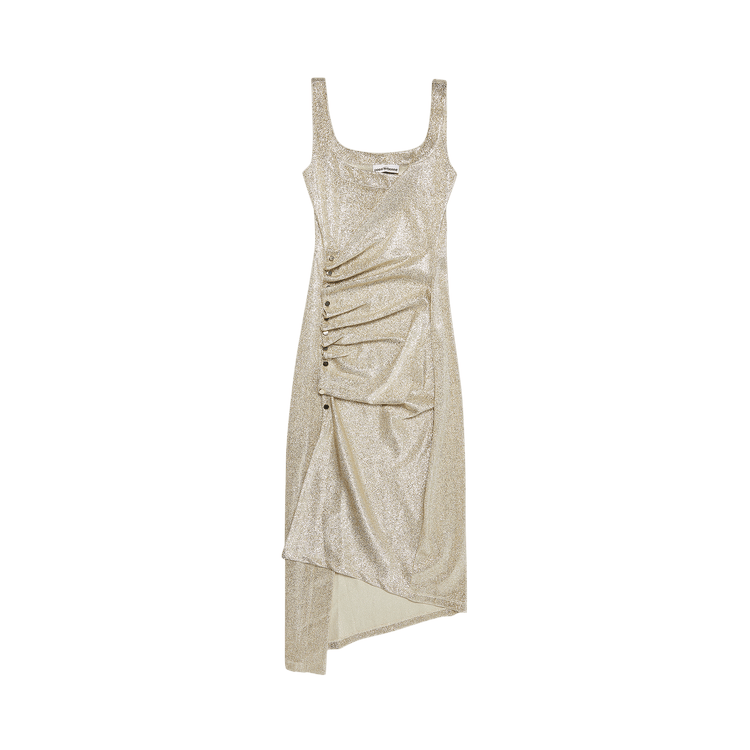 Rabanne Robe "Silver/Gold"