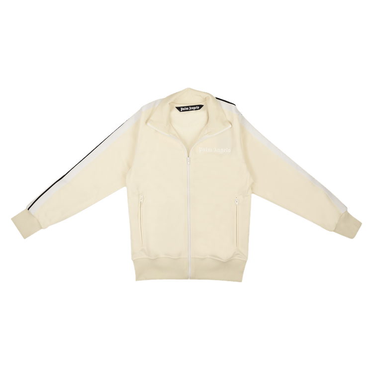 Palm Angels Classic Track Jacket "Off White"