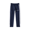 Palm Angels Slim Track Pants "Navy Blue/White"