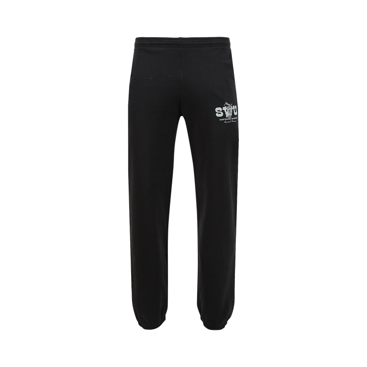 Saintwoods SWU Washed Sweatpants "Washed Black"