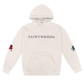 Saintwoods Whodunit Hoodie "Bone"