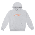 Saintwoods I.O.U. Nothing Hoodie "Ash Grey"
