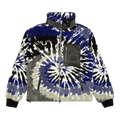 Amiri Tie Dye Track Jacket "Blue/Black"