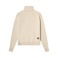 Amiri Eco Cashmere Funnel Neck "Ivory"