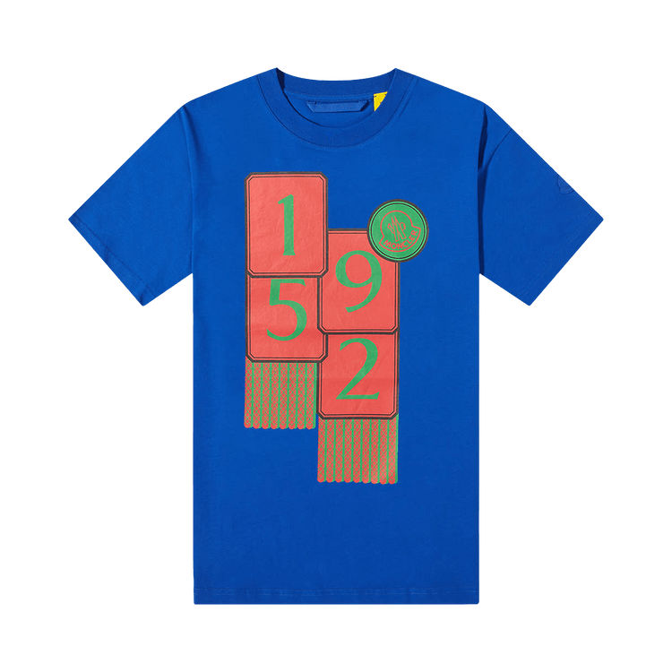 Moncler Genius Short-Sleeve T-Shirt "Multicolor"