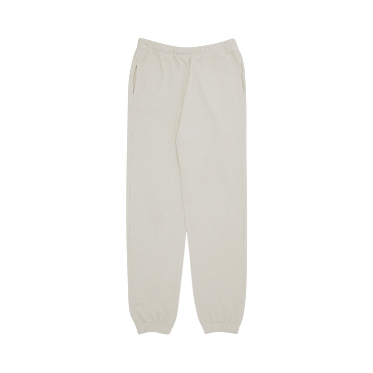 RE/DONE 80"s Sweatpant "Inside Out Vintage White'