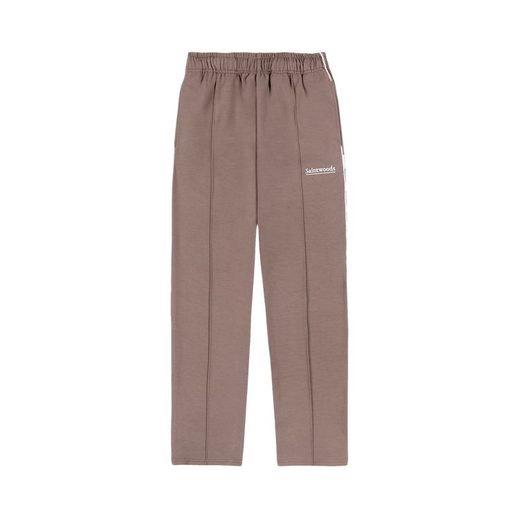 Saintwoods Track Pants "Dusty Taupe"
