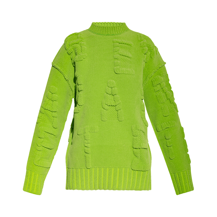 Bottega Veneta Jumper "Caterpillar"