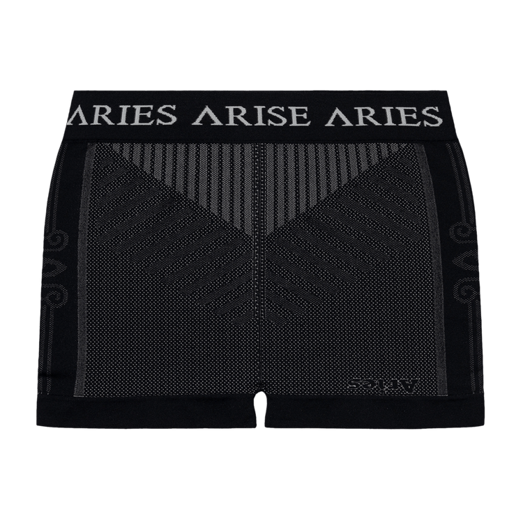 Aries Base Layer Shorts "Black"