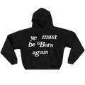 Cactus Plant Flea Market Born Again Hooded Sweatshirt "Black"