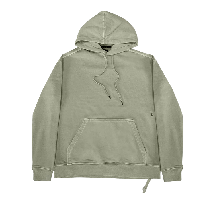 Ksubi 4 X 4 Biggie Hoodie Camp "Sage Green"