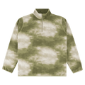 Dime Storm Polar Fleece Half Zip "Sand"