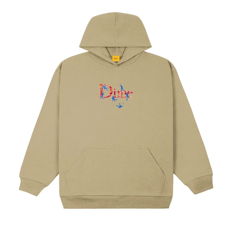 Dime Summit Hoodie "Taupe"