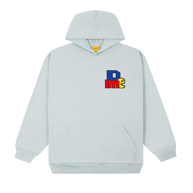 Dime Chat Hoodie "Ice"