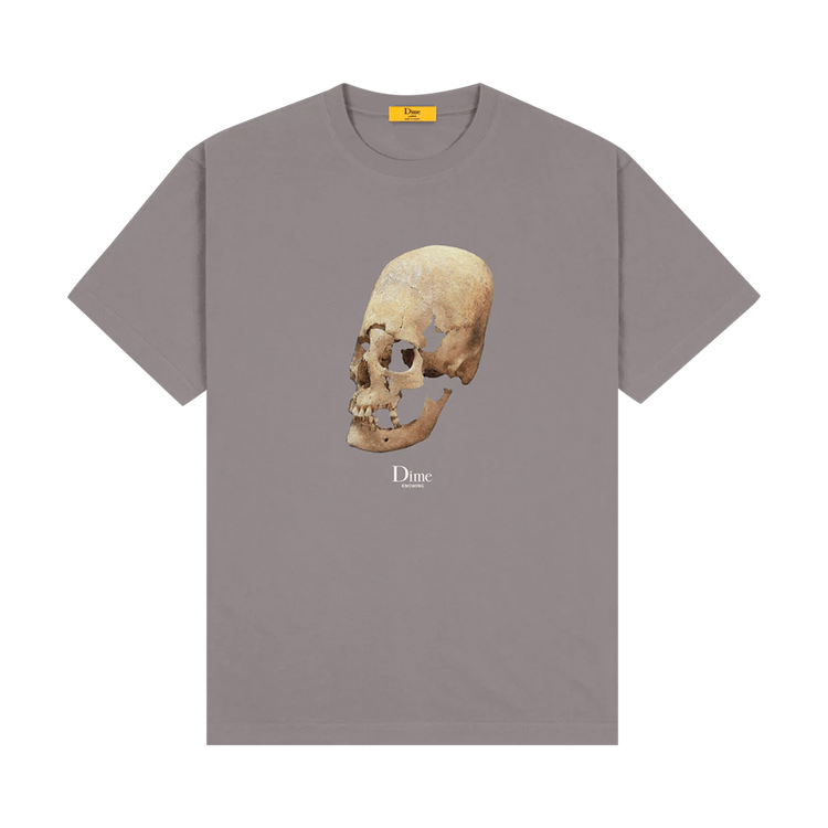 Dime Dig T-Shirt "Washed Purple"