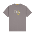 Dime Summit T-Shirt "Washed Purple"