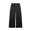 Pleats Please Issey Miyake Luster Pants "Black"