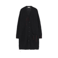 Yohji Yamamoto Pour Homme String Long Cardigan "Black"