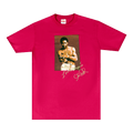 Supreme Al Green Tee "Magenta"