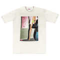 Supreme Model Tee "Natural"