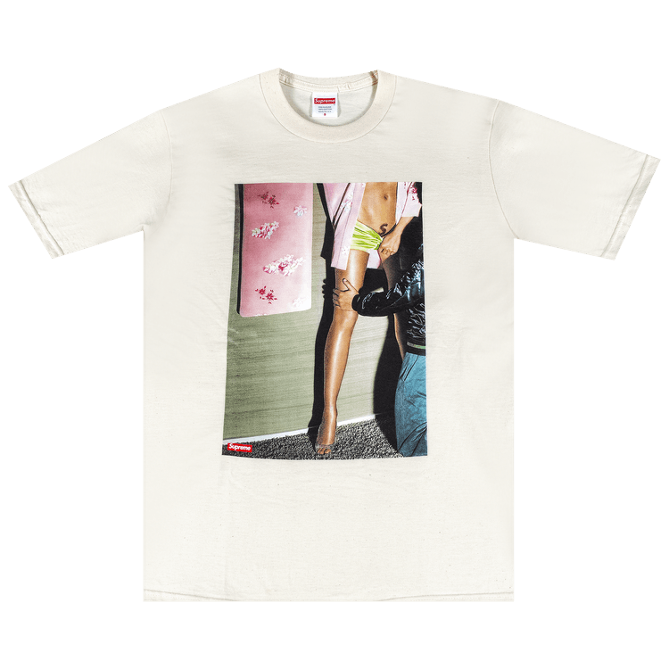 Supreme Model Tee "Natural"