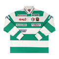 Supreme Stripe Rugby "White"