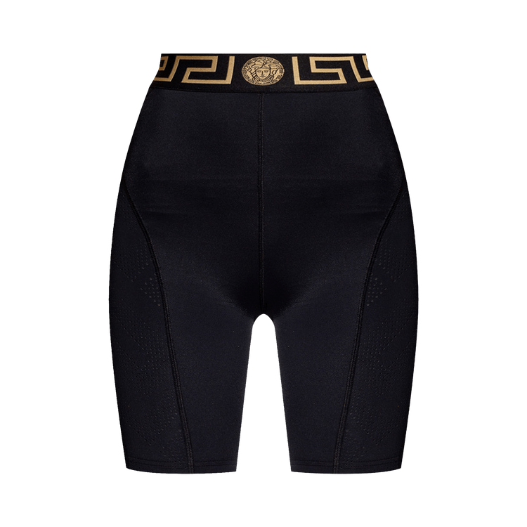 Versace Cycling Shorts "Black"