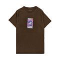 Cactus Jack by Travis Scott Scare Bear Tee I "Brown"