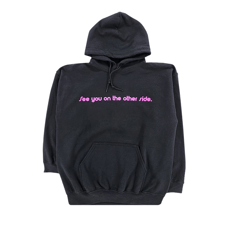Cactus Jack by Travis Scott Lollipop Hoodie "Black"