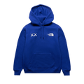The North Face x KAWS Pullover Hoodie "Bolt Blue"