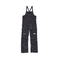 The North Face x KAWS Freeride Bib "Black Dragline Print"