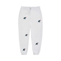 Parra Running Pear Sweatpants "Ash Grey"